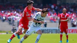 Cambio de día y horario para el Toluca - Pumas