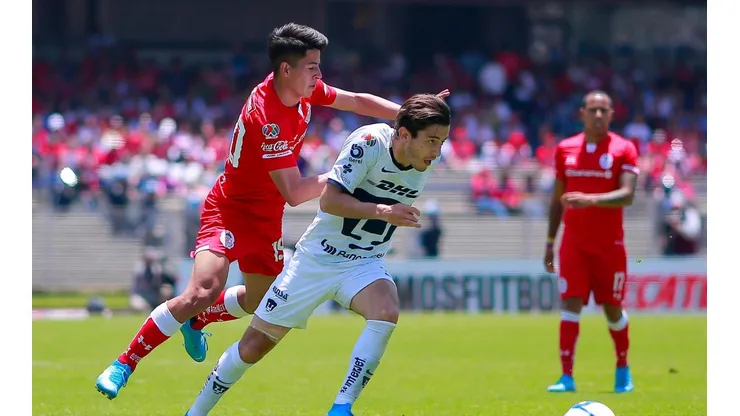 Cambio de día y horario para el Toluca - Pumas