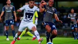 Pumas UNAM vs. Atlético San Luis (Foto: Jam Media)