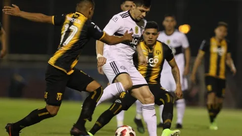 Guaraní vs. Olimpia