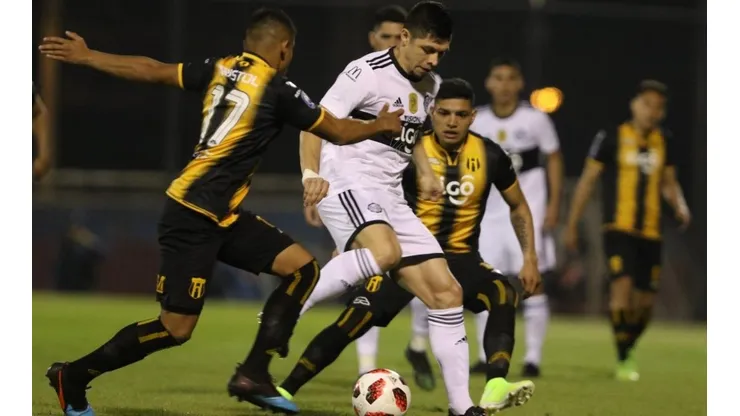 Guaraní vs. Olimpia
