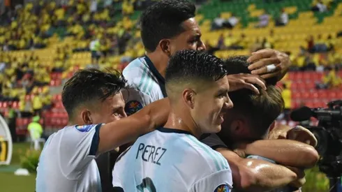 CÓMO VER ONLINE Argentina vs. Brasil por el Preolímpico Sub 23