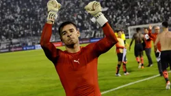 Adrián Gabbarini, elegido mejor jugador.