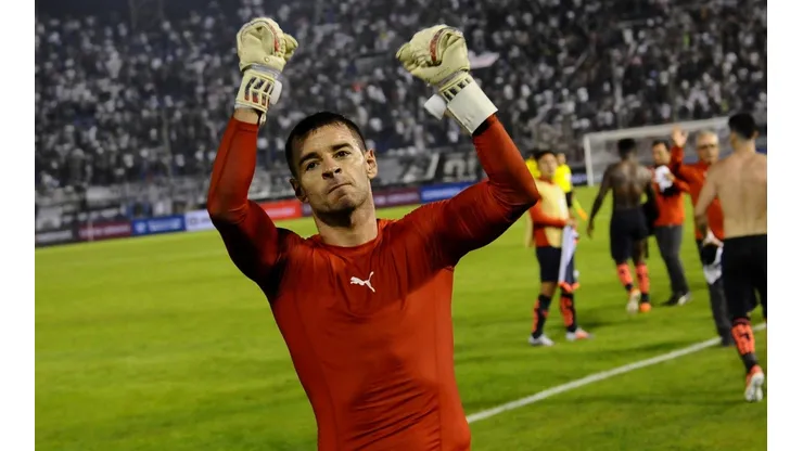 Adrián Gabbarini, elegido mejor jugador.