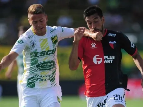En su afán por salvarse del descenso, Colón se llevó un punto de Florencio Varela