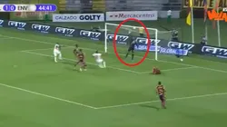 Atajada de Selección: la espectacular volada de Álvaro Montero