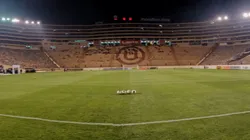 Universitario hace de local en el Monumetal de Ate.