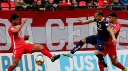 Universidad de Chile vs. Unión La Calera