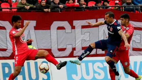 Universidad de Chile vs. Unión La Calera