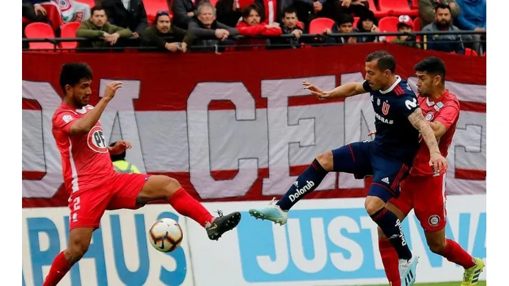 Universidad de Chile vs. Unión La Calera