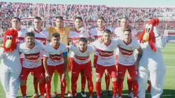 Qué canal transmite Morón vs. Nueva Chicago por la Primera Nacional