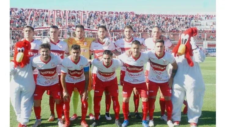 Qué canal transmite Morón vs. Nueva Chicago por la Primera Nacional