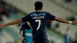 Luis Díaz, jugador del Porto de Portugal.