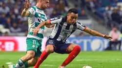 León vs. Monterrey (Foto: Jam Media)