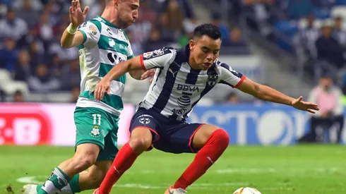 León vs. Monterrey (Foto: Jam Media)