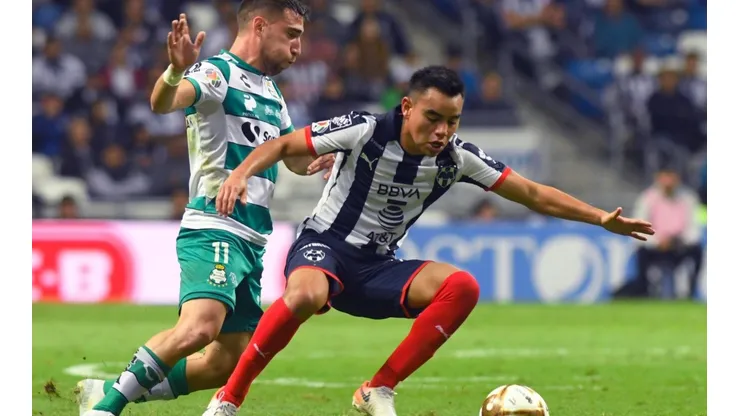 León vs. Monterrey (Foto: Jam Media)