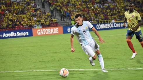 Qué canal transmite Argentina vs. Brasil por el Preolímpico Sub 23