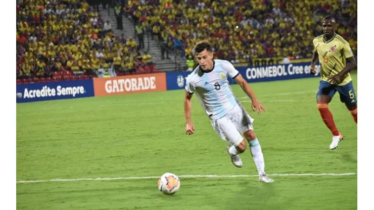 Qué canal transmite Argentina vs. Brasil por el Preolímpico Sub 23