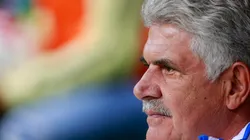 Ferretti ya tiene listo su equipo.