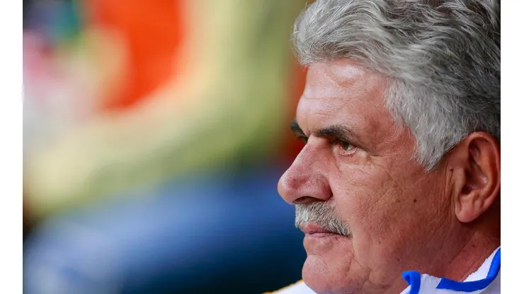 Ferretti ya tiene listo su equipo.