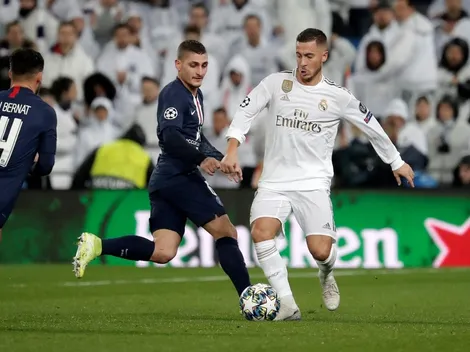 Hazard, un fantasma que lleva 80 días sin jugar en el Madrid