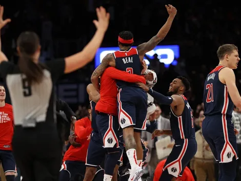 El tremendo Game Winner de Bradley Beal