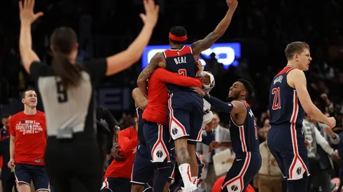 El tremendo Game Winner de Bradley Beal