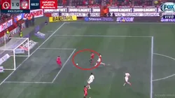 Castro puso el 1-0 para Xolos