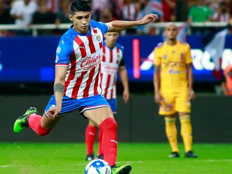 Ver en VIVO Tigres UANL vs. Chivas Guadalajara por la Liga MX