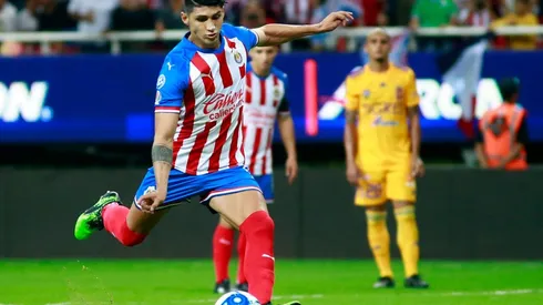 Tigres UANL vs. Chivas Guadalajara (Foto: Jam Media)