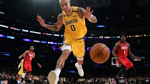 Kuzma habló tras no ser cambiado por Lakers