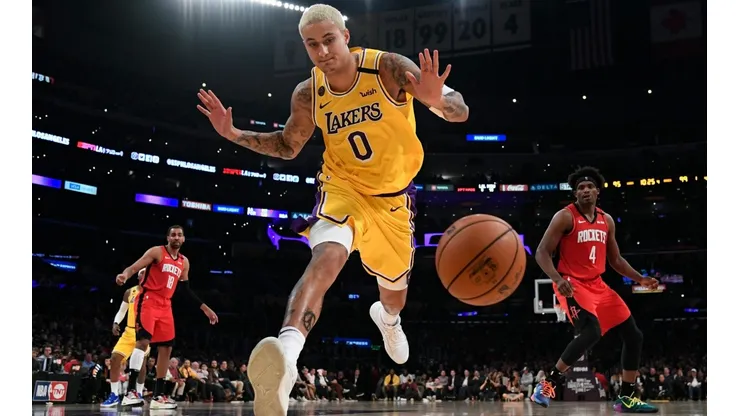 Kuzma habló tras no ser cambiado por Lakers