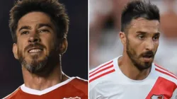 Pablo Pérez quiere convencer a Scocco para que vaya a Newell's