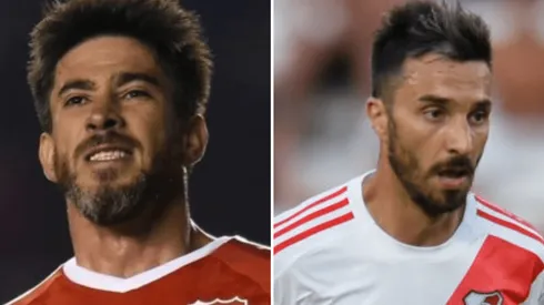 Pablo Pérez quiere convencer a Scocco para que vaya a Newell's