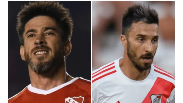 Pablo Pérez quiere convencer a Scocco para que vaya a Newell's