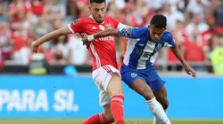Porto vs. Benfica