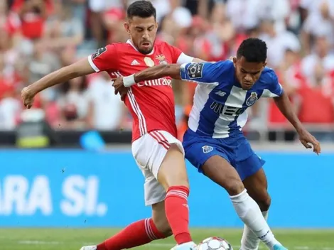 Qué canal transmite Porto vs. Benfica por la Primeira Liga de Portugal