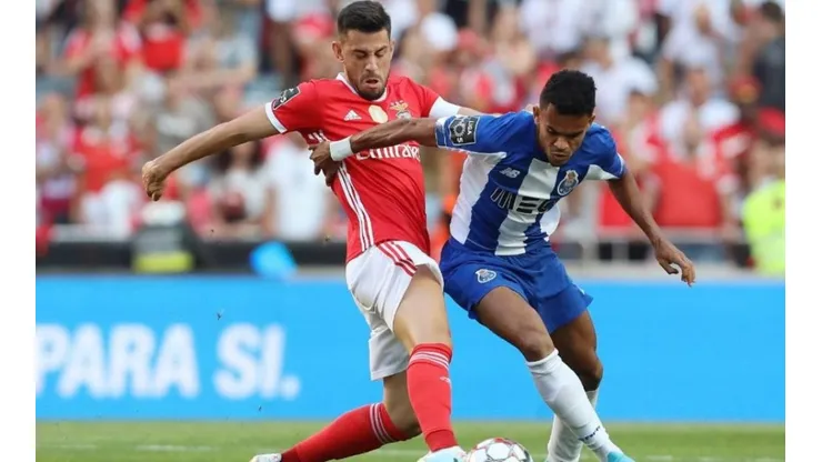 Porto vs. Benfica