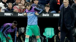 Marca: Zidane no considera a Bale porque entrena sin intensidad