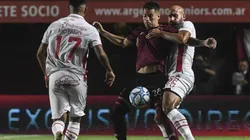 Reparto de puntos en el Diego Armando Maradona.