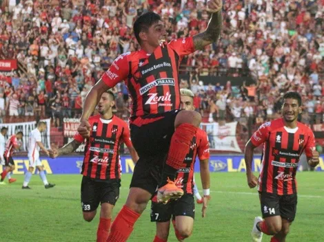 VER EN VIVO: Gimnasia vs. Patronato por la Superliga