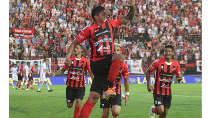 VER EN VIVO: Gimnasia vs. Patronato por la Superliga