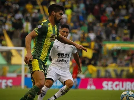 Central Córdoba se quedó con tres puntos de oro frente a Aldosivi