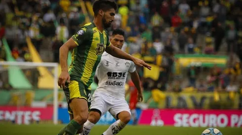 Aldosivi dejó escapar una gran oportunidad.