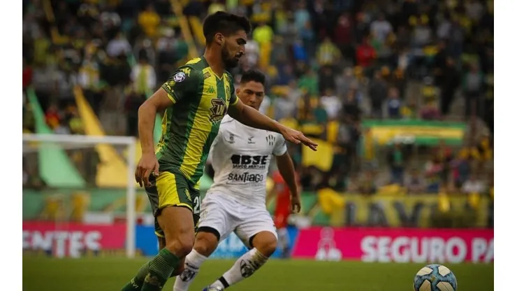 Aldosivi dejó escapar una gran oportunidad.