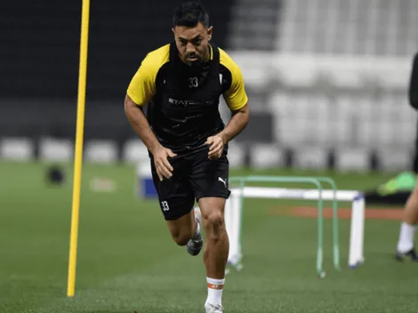 Cuándo podría debutar Marco Fabián en Al-Sadd