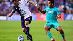 Cruz Azul vs. Pachuca (Foto: Jam Media)