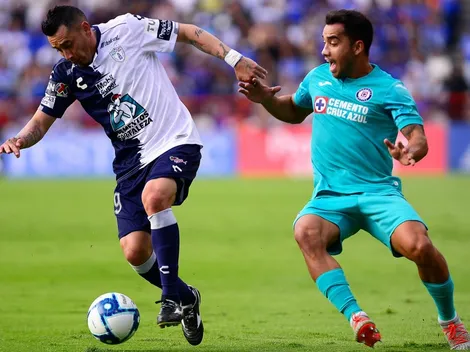 Día y horario de Cruz Azul vs. Pachuca por la Liga MX