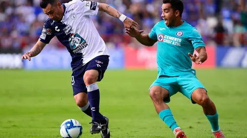 Cruz Azul vs. Pachuca (Foto: Jam Media)
