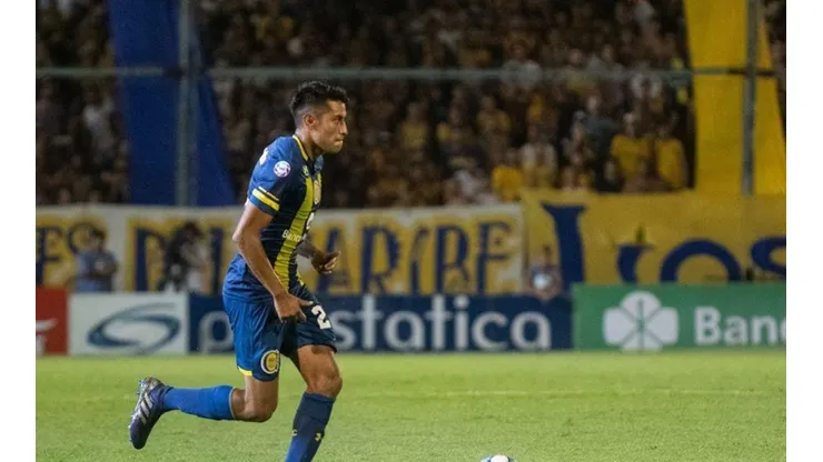 EN VIVO: Banfield vs. Rosario Central por la Superliga